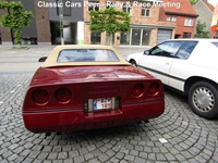 Classic Cars Peer - Rally & Race Meeting -  14 mei 2026