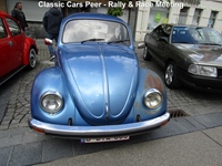 Classic Cars Peer - Rally & Race Meeting -  14 mei 2026