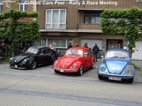 Classic Cars Peer - Rally & Race Meeting -  14 mei 2026