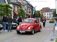 Classic Cars Peer - Rally & Race Meeting -  14 mei 2026