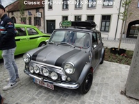 Classic Cars Peer - Rally & Race Meeting -  14 mei 2026