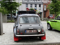 Classic Cars Peer - Rally & Race Meeting -  14 mei 2026