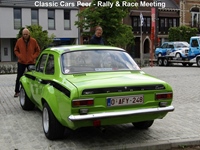 Classic Cars Peer - Rally & Race Meeting -  14 mei 2026