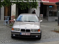 Classic Cars Peer - Rally & Race Meeting -  14 mei 2026