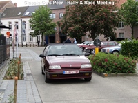Classic Cars Peer - Rally & Race Meeting -  14 mei 2026
