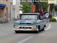 Classic Cars Peer - Rally & Race Meeting -  14 mei 2026
