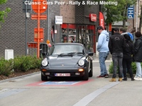 Classic Cars Peer - Rally & Race Meeting -  14 mei 2026