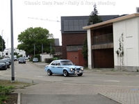Classic Cars Peer - Rally & Race Meeting -  14 mei 2026
