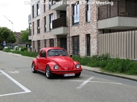 Classic Cars Peer - Rally & Race Meeting -  14 mei 2026