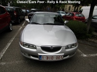 Classic Cars Peer - Rally & Race Meeting -  14 mei 2026