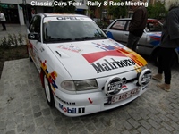 Classic Cars Peer - Rally & Race Meeting -  14 mei 2026