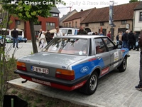 Classic Cars Peer - Rally & Race Meeting -  14 mei 2026