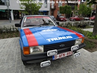Classic Cars Peer - Rally & Race Meeting -  14 mei 2026