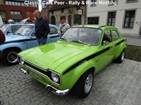 Classic Cars Peer - Rally & Race Meeting -  14 mei 2026