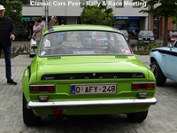 Classic Cars Peer - Rally & Race Meeting -  14 mei 2026