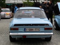 Classic Cars Peer - Rally & Race Meeting -  14 mei 2026