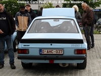 Classic Cars Peer - Rally & Race Meeting -  14 mei 2026