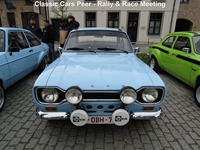 Classic Cars Peer - Rally & Race Meeting -  14 mei 2026