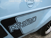 Classic Cars Peer - Rally & Race Meeting -  14 mei 2026