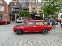 Classic Cars Peer - Rally & Race Meeting -  14 mei 2026