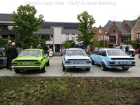 Classic Cars Peer - Rally & Race Meeting -  14 mei 2026