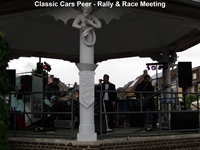 Classic Cars Peer - Rally & Race Meeting -  14 mei 2026