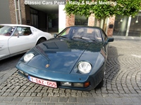 Classic Cars Peer - Rally & Race Meeting -  14 mei 2026