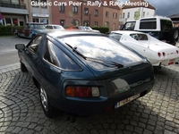 Classic Cars Peer - Rally & Race Meeting -  14 mei 2026