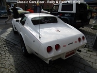 Classic Cars Peer - Rally & Race Meeting -  14 mei 2026
