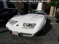 Classic Cars Peer - Rally & Race Meeting -  14 mei 2026