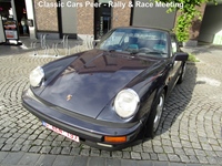 Classic Cars Peer - Rally & Race Meeting -  14 mei 2026