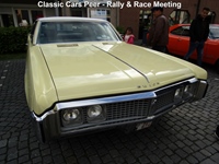 Classic Cars Peer - Rally & Race Meeting -  14 mei 2026
