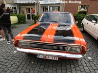Classic Cars Peer - Rally & Race Meeting -  14 mei 2026