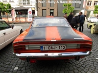 Classic Cars Peer - Rally & Race Meeting -  14 mei 2026