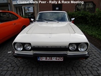 Classic Cars Peer - Rally & Race Meeting -  14 mei 2026