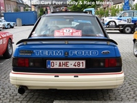 Classic Cars Peer - Rally & Race Meeting -  14 mei 2026