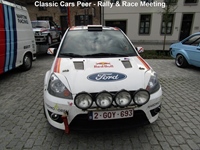 Classic Cars Peer - Rally & Race Meeting -  14 mei 2026