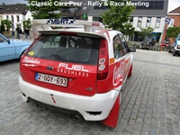 Classic Cars Peer - Rally & Race Meeting -  14 mei 2026