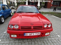 Classic Cars Peer - Rally & Race Meeting -  14 mei 2026