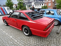 Classic Cars Peer - Rally & Race Meeting -  14 mei 2026