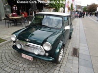 Classic Cars Peer - Rally & Race Meeting -  14 mei 2026