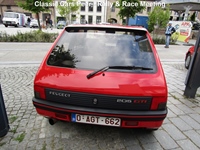 Classic Cars Peer - Rally & Race Meeting -  14 mei 2026