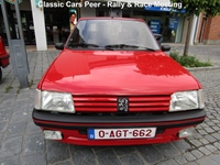 Classic Cars Peer - Rally & Race Meeting -  14 mei 2026