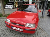 Classic Cars Peer - Rally & Race Meeting -  14 mei 2026