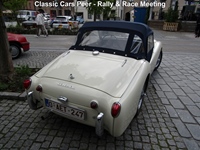 Classic Cars Peer - Rally & Race Meeting -  14 mei 2026