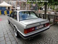 Classic Cars Peer - Rally & Race Meeting -  14 mei 2026