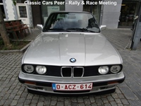 Classic Cars Peer - Rally & Race Meeting -  14 mei 2026