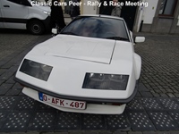 Classic Cars Peer - Rally & Race Meeting -  14 mei 2026