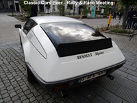Classic Cars Peer - Rally & Race Meeting -  14 mei 2026