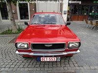 Classic Cars Peer - Rally & Race Meeting -  14 mei 2026